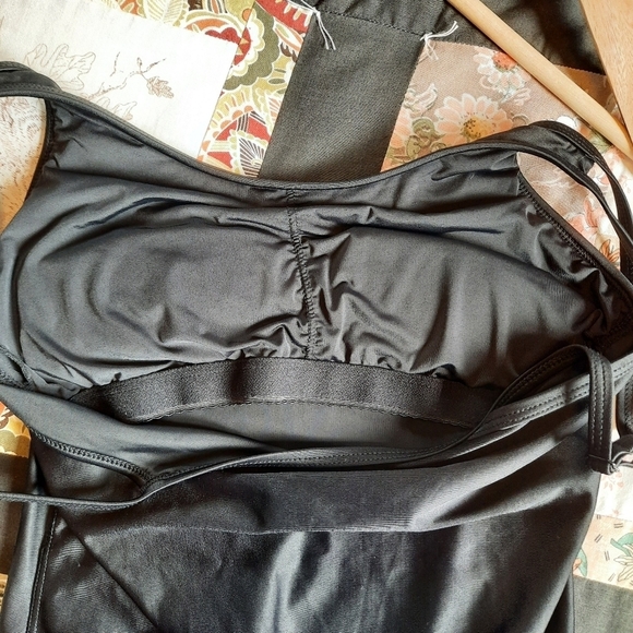 Modibodi Swimwear One Piece black swimsuit size XXS/2 - Picture 12 of 14